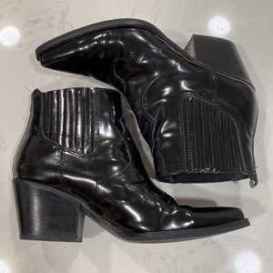 Sam Edelman Western Boots